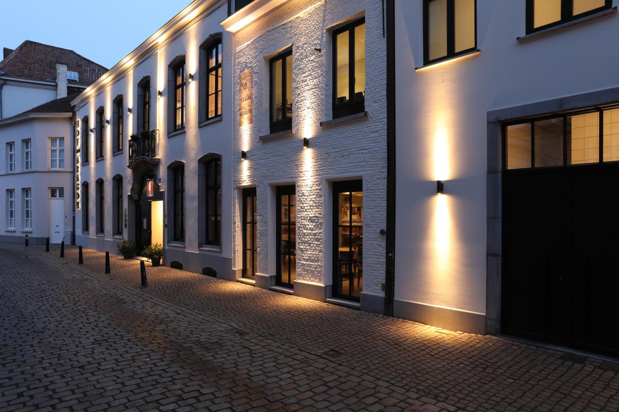 Hotel Hof Van Aragon Lier Exterior foto